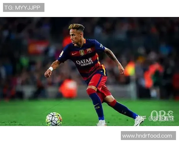 内马尔:足球场上的风云人物与时尚潮流的引领者