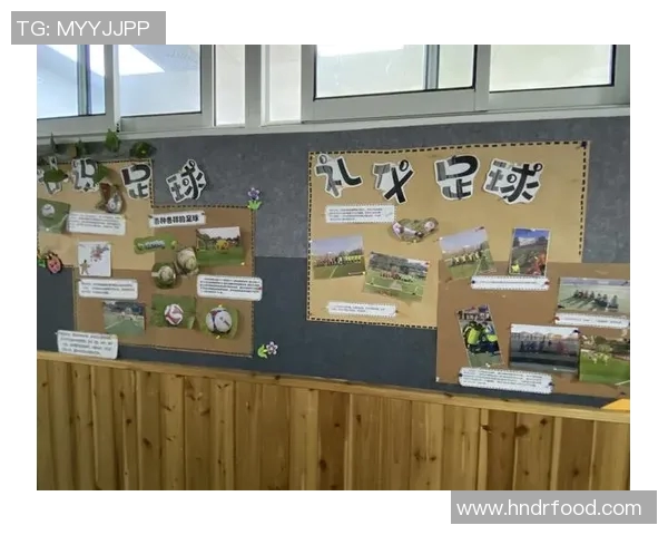 小班教案探索足球明星的魅力与成就让孩子们爱上足球运动