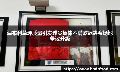 温布利草坪质量引发球员集体不满欧冠决赛场地争议升级