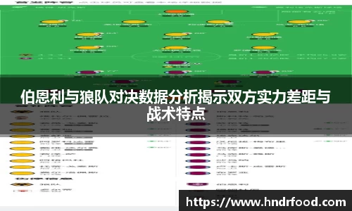 伯恩利与狼队对决数据分析揭示双方实力差距与战术特点